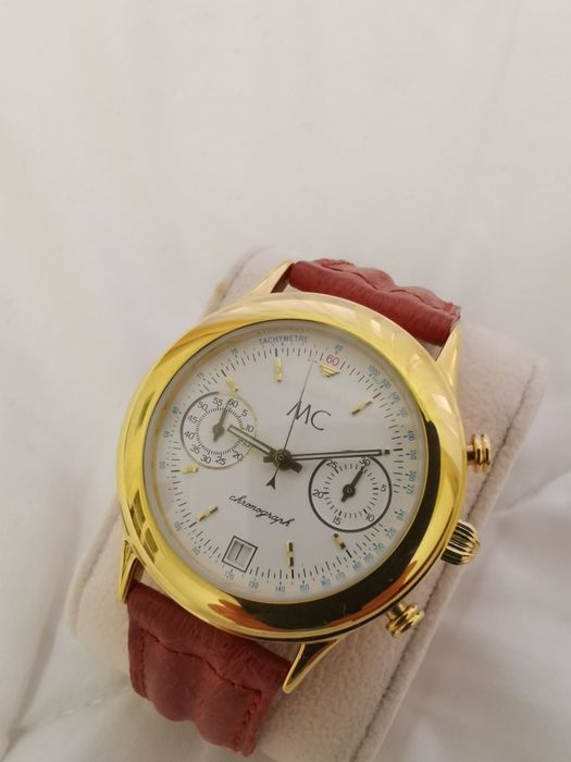 Ceas Mecanic Cronograf NOS