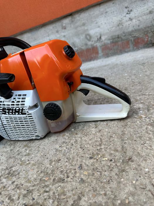 Motofierastrau Stihl 066