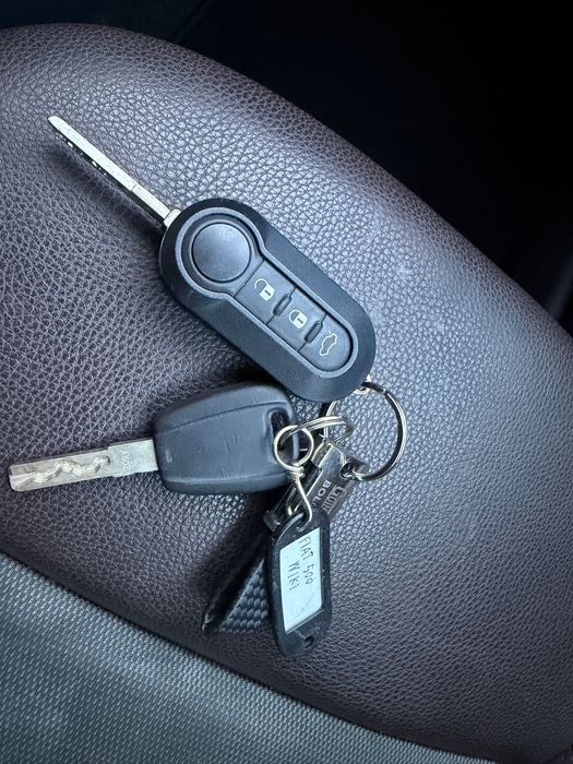 Fiat 500 2011 1.3MTJ diesel euro5