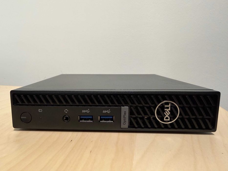 DELL OptiPlex 7010 MFF Intel i5-13500T 16GB RAM 512GB NVMe Win 11 Pro