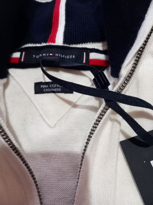 Bluză Tommy Hilfinger