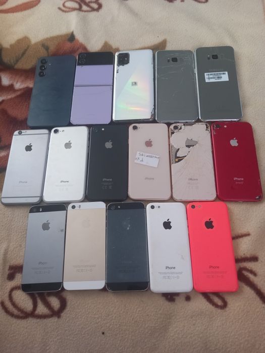 Telefoane de piese