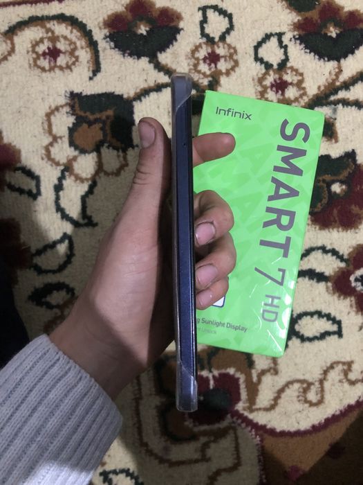 Infinix Smart 7hd
