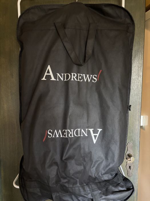 Нов Костюм Андрюс