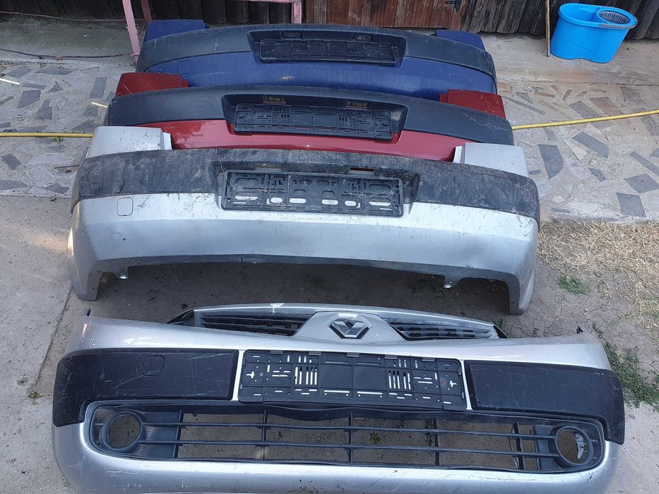 Bara Fata Spate Renault Megane 2 Sedan NFL 2002-2009