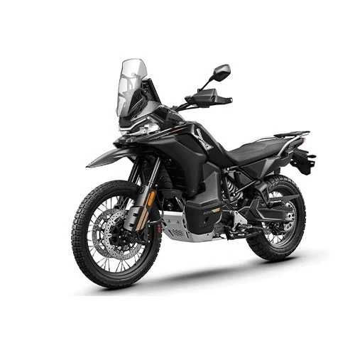 Motocicleta CFMOTO 800MT-X Low Seat Negru