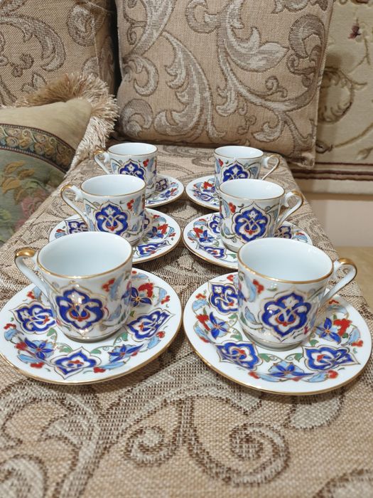 Чайный набор качественный, производство Турция