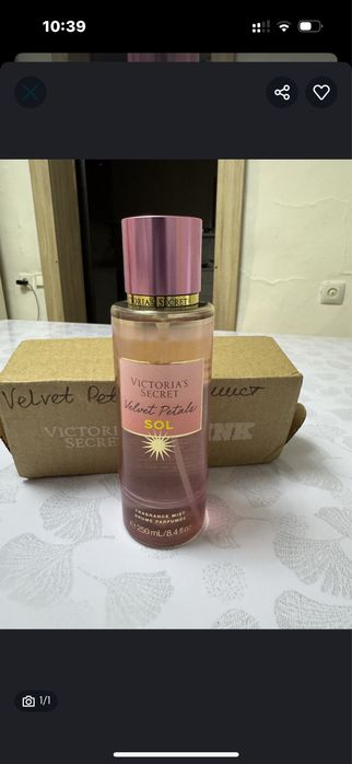 Продам мист Victoria’s Secret