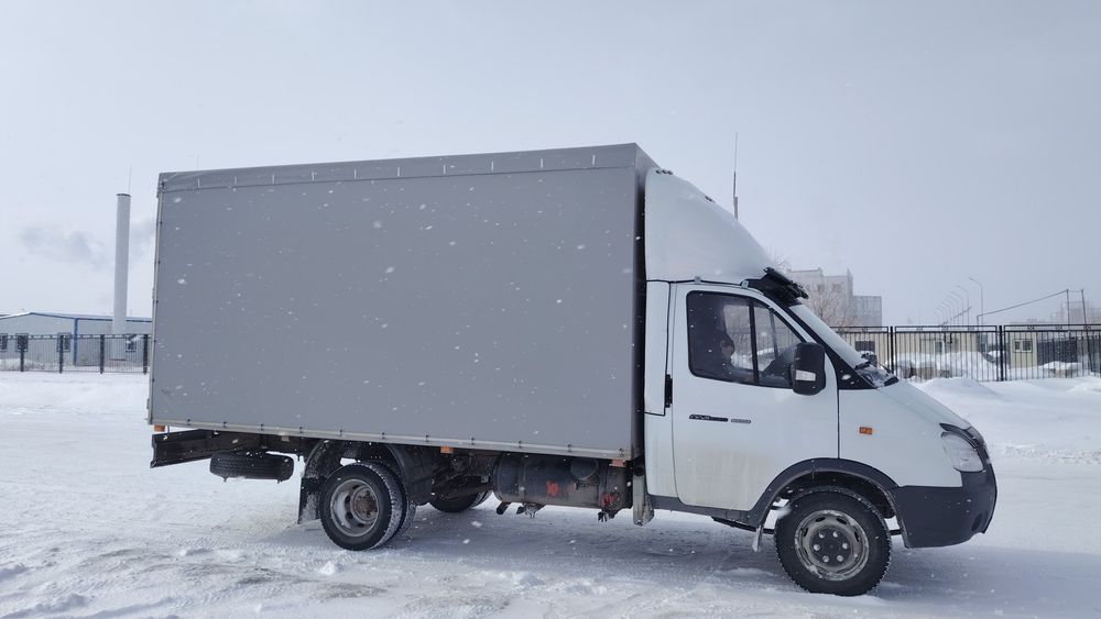 Продам кузов на Газель