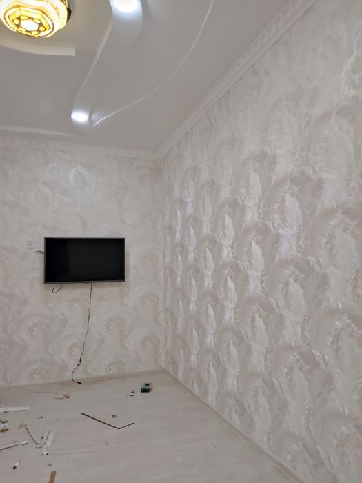 malyar ish bilan shugullanamiz