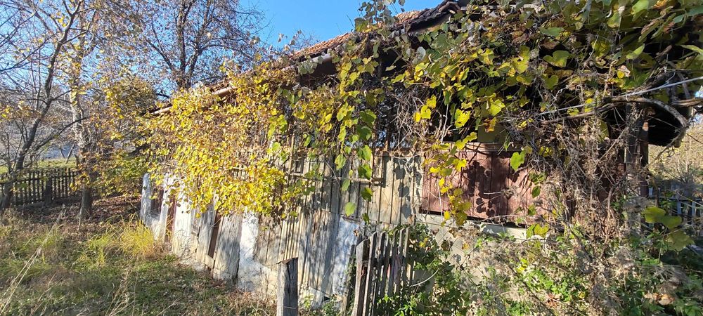 Casă de vânzare într-o zonă DEOSEBITĂ (Ideal Off-Grid, Remote, Izolat)