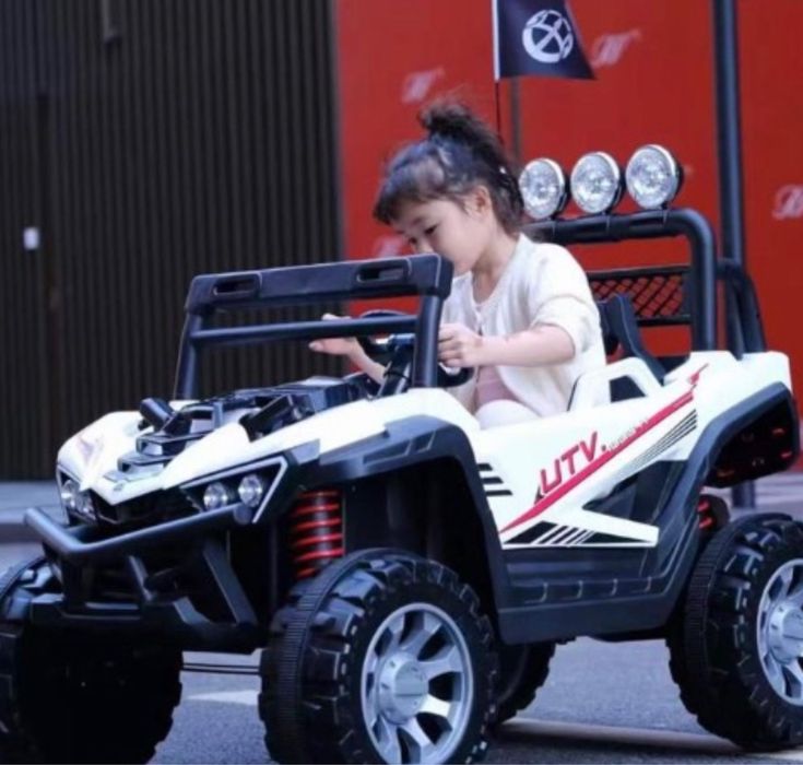 Костанай детские машины электромобили