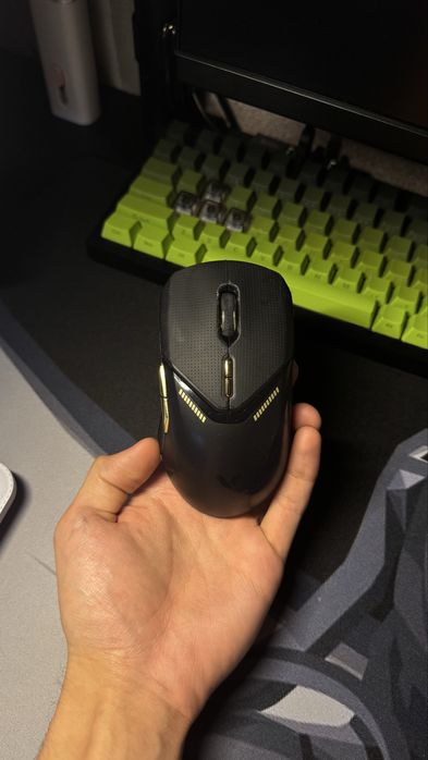 Игровая мышь Rapoo vt9 pro