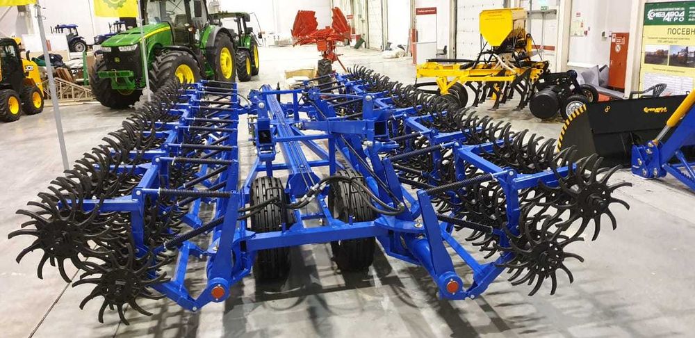 Борона-мотыга БМШ