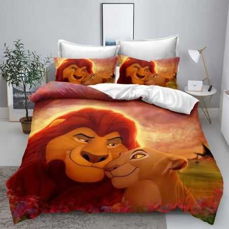 Lenjerie Din Bumbac Tip Finet Pentru Copii