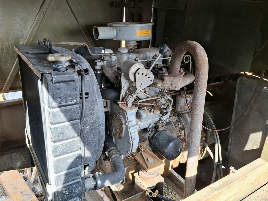 Трифазен Агрегат 16KW