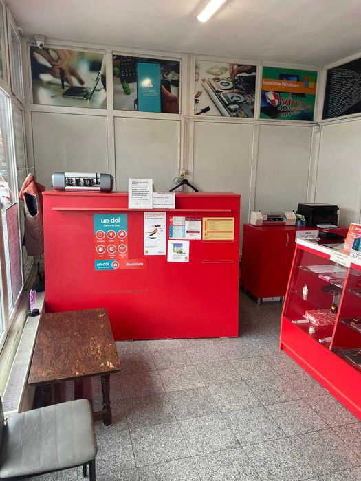 Service GSM la cheie cu vad comercial de 6 ani. Nu necesita investitii