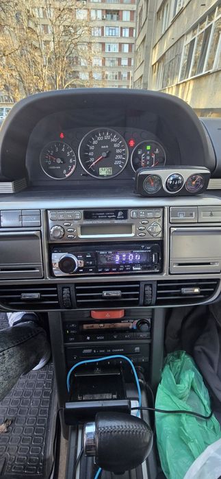 Nissan X-trail 2.0 Sport