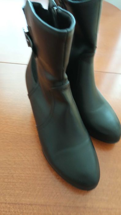 Дамски боти зимни Tendenz