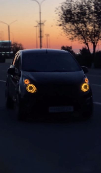 Chevrolet Spark 2020