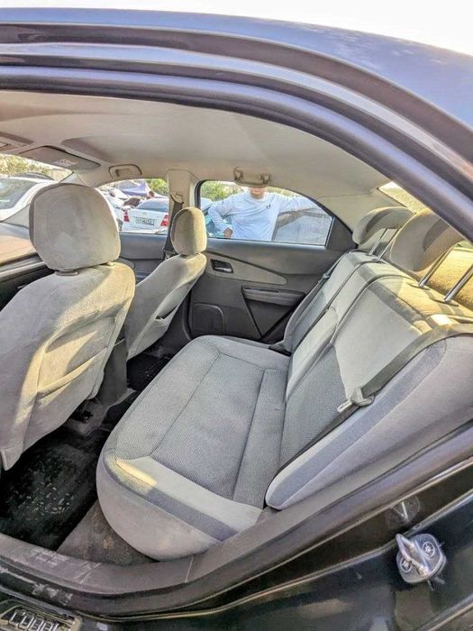 Cobalt Avtomat 2020, kraskasi toza