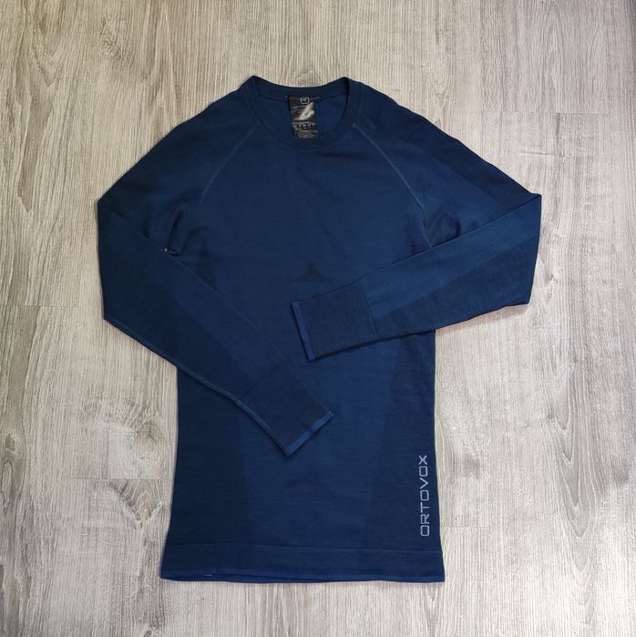 Термо блуза / блуза от мерино вълна Ortovox 230 Competition Long Sleeve - M размер