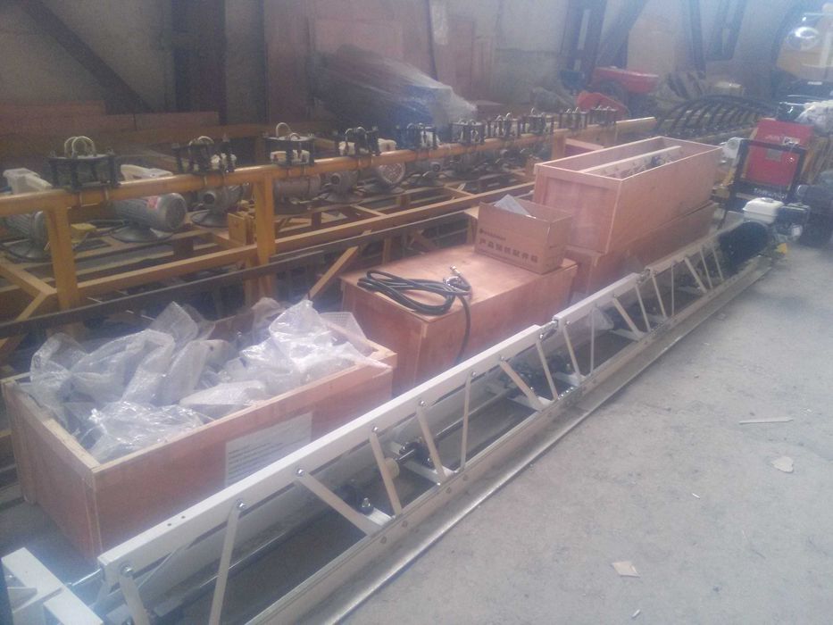 Виброферма заводская