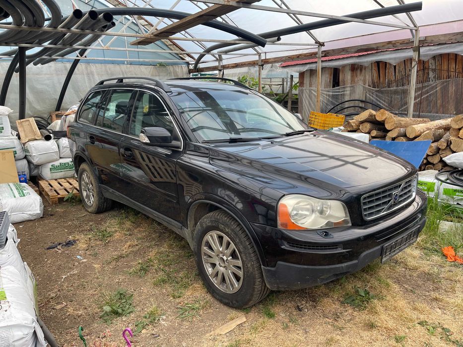 VOLVO XC90 2007 — imagine 2