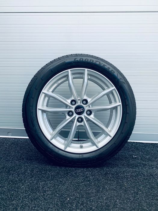 Jante 17 Audi A4 A5 A6 Vw passat  Vw Tiguan  skoda  octavia Superb 5x112 R17 Kba 53647