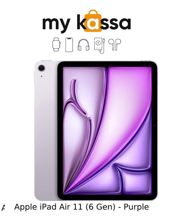 Новый! Apple iPad Air 11 (6 Gen, M2)