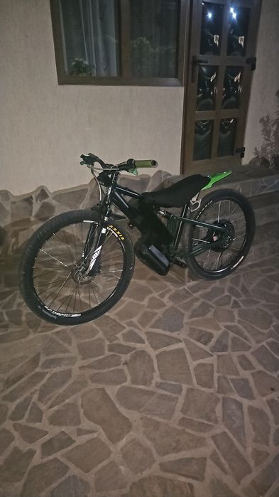 Conversion kit bicicleta