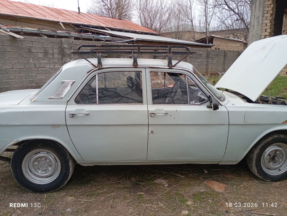 Gaz volga 1986 sotiladi