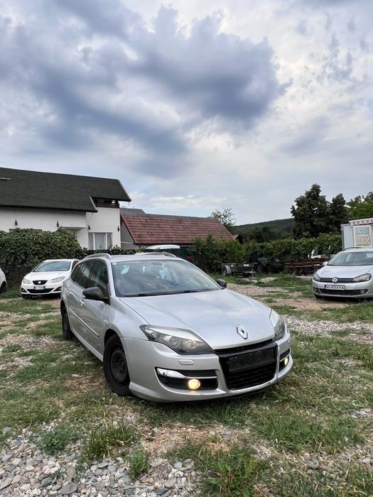 Renault Laguna Facelift 2.0 dCi Euro 5 – 2011 | Import Austria