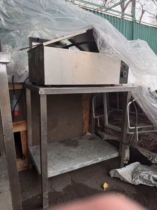 Столы куханные промышленные