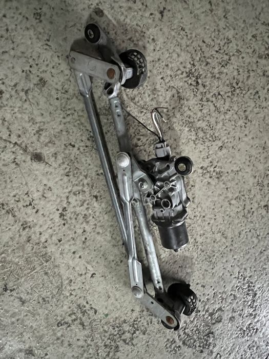 Ansamblu stergatoare cu motoras renault kadjar cod 9x26c119a