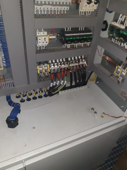 Электрик,  электромонтажные работы