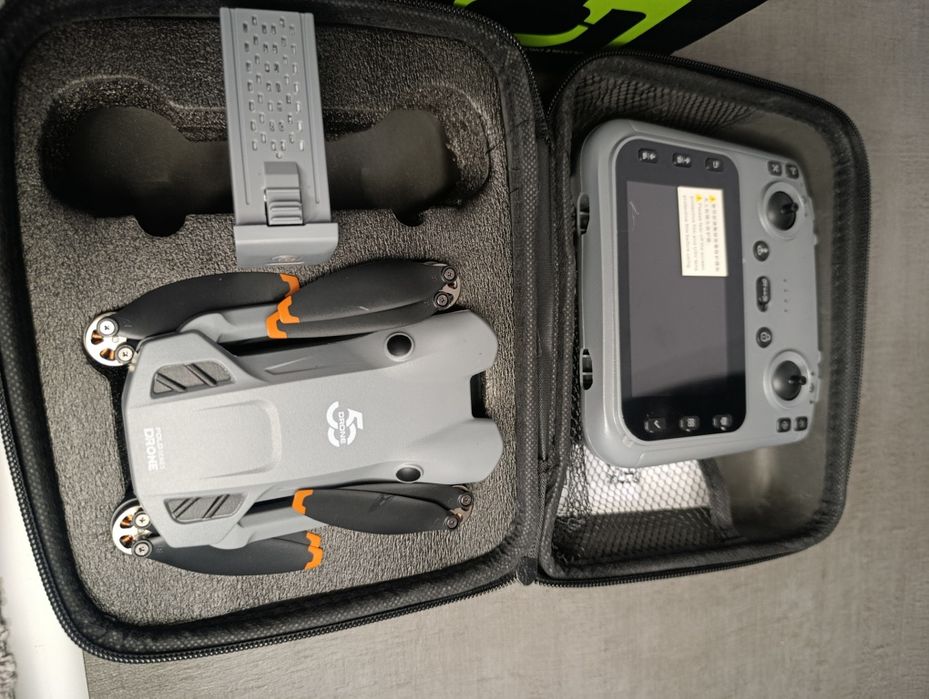 Drona GT 50 cu telecomanda mare