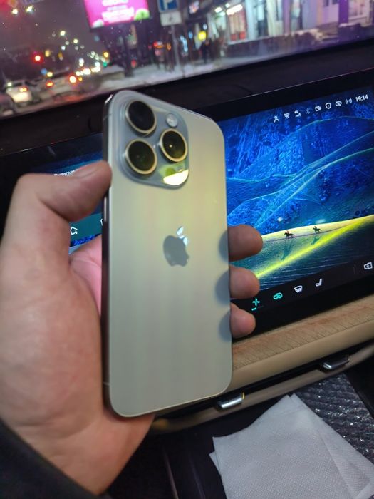 Айфон 15 про 256 г