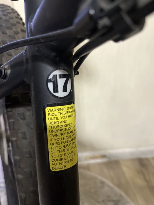 велосипед jamis, 29 размер колес