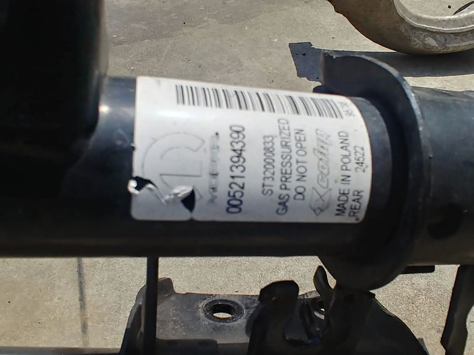 Set ansamblu amortizoate telescoape cu arcuri spate 55282151 1.0 b turbo jeep renegade 00521394390