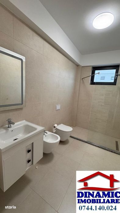 2 cam, 56 mp, cu gradina proprie, Str. Fermelor, 430 Eur/lunar