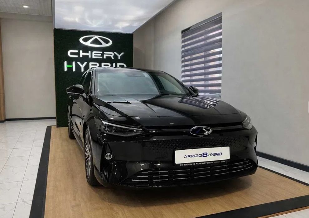 Chery Tiggo 8 Pro Max 2026