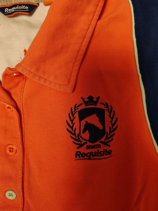 Tricou Polo Requisite/ USPA