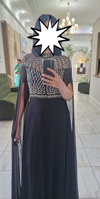 Продам вечерние платье