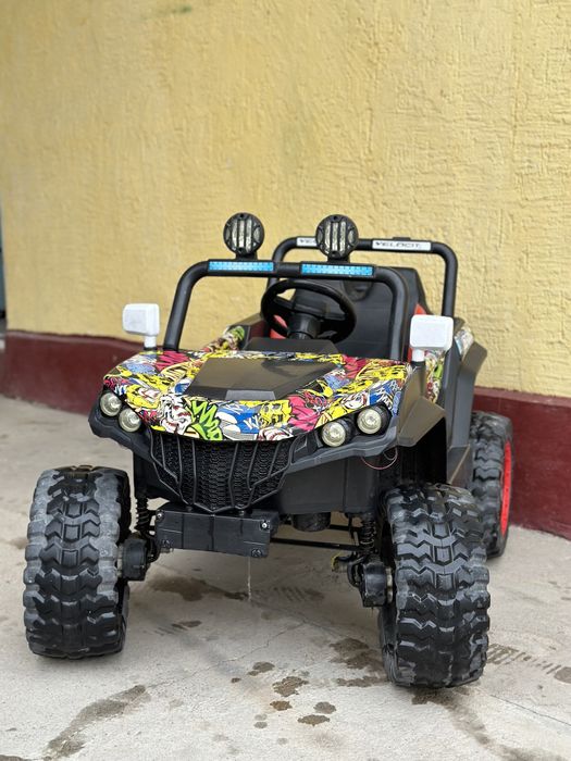 Срочно продам БАГГИ 4WD