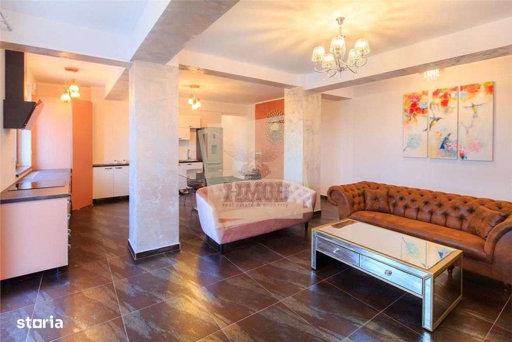 Penthouse de LUX cu 4 camere 320 mp terase 2 bai 2 parcari in Strand