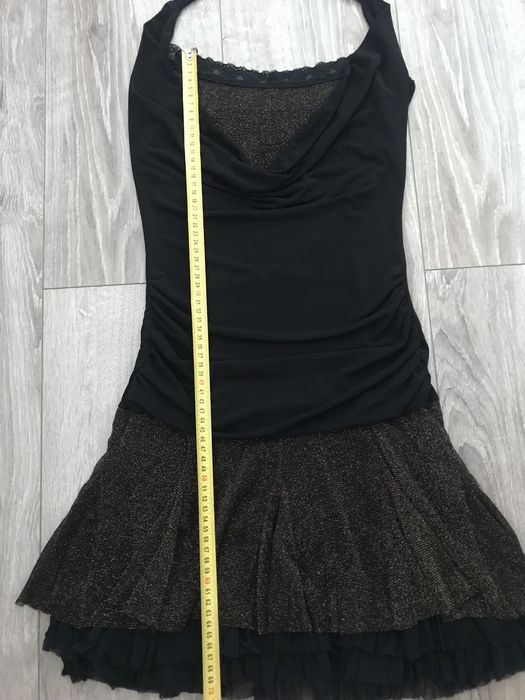 Rochița cu tul și voal nr. Xs