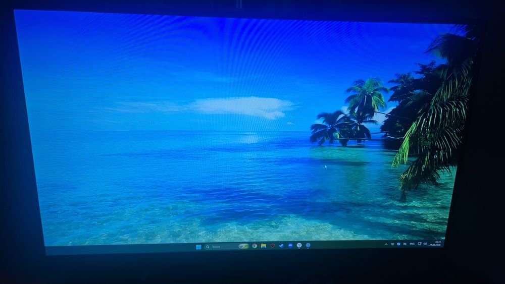 Монитор 240hz...