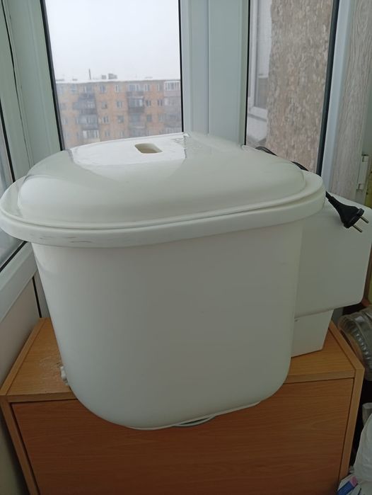 Стиральная машина малютка