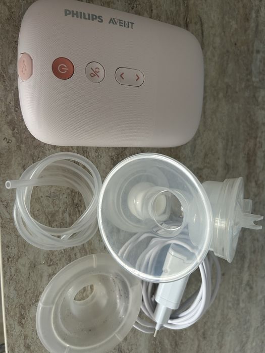 Philips Avent Електрическа помпа SCF395/31 Advance